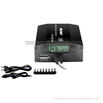 Laptop Adapter Power Adapter Universal Power Supply USB Charger M505K for Netbook Notebook